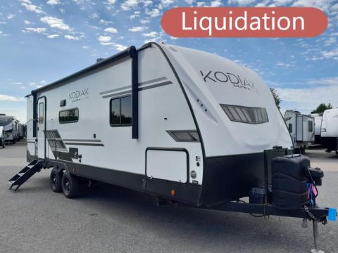 A9847 Occasion Dutchmen Kodiak 250BHSL 2022 a vendre1