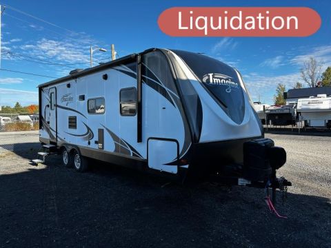 A5679 Occasion Grand Design Imagine 2600RL 2018 a vendre1