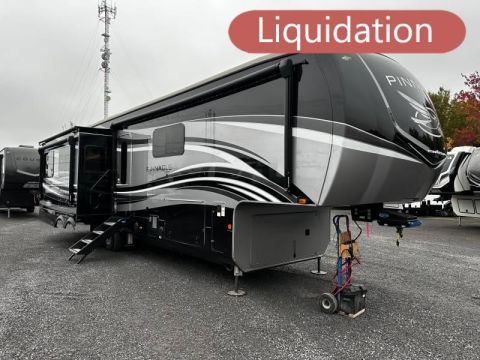 SM294 Occasion Jayco Pinnacle 36FBTS 2023 a vendre1