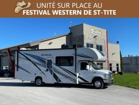 A5382 Occasion Thor Motor Coach Echelon LC26 2024 a vendre1
