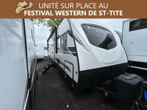 D22230A Occasion Dutchmen Kodiak 2921FKDS 2021 a vendre1