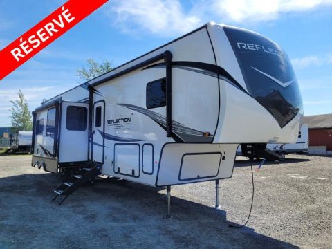 SH22396 Neuf Grand Design Reflection 362TBS 2025 a vendre1