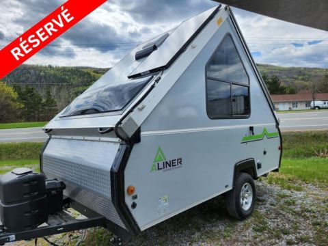 A21593TR Occasion Aliner Scout SCOUT 2022 a vendre1
