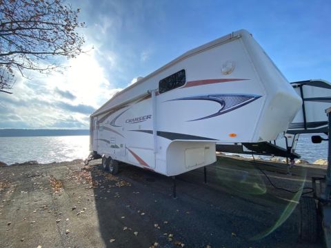 C21618TR Occasion Crossroads Cruiser 28RL 2011 a vendre1